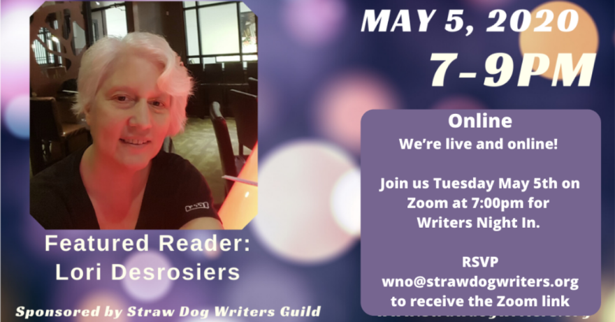 Writers Night In