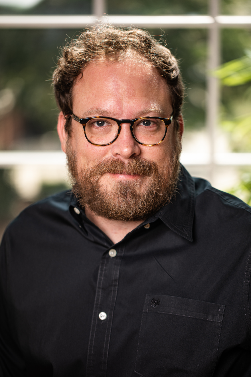 Dr. Ben Bailey, Presbyterian College