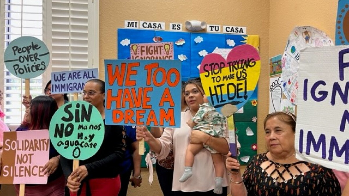 Advocates say new law could limit rights of undocumented people - Vimarsana News