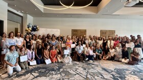 Wasatch Back nonprofits gather at the Promontory Foundation's annual grant ceremony Aug. 25, 2026.