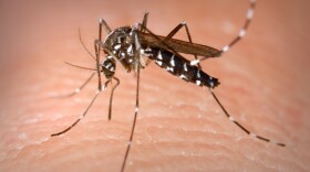Monroe County health department officials confirm 2018's first case of West Nile virus.