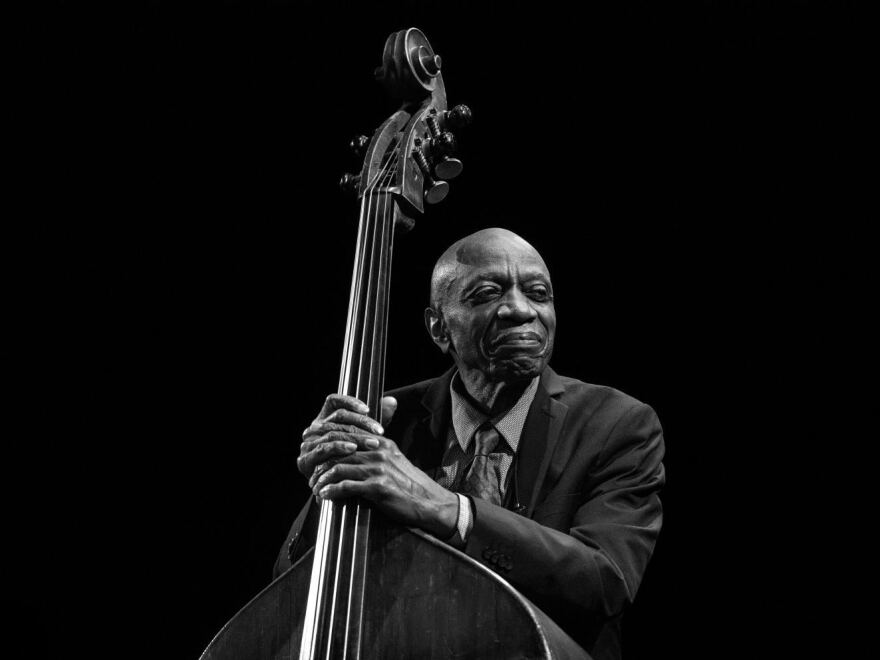 Reggie Workman