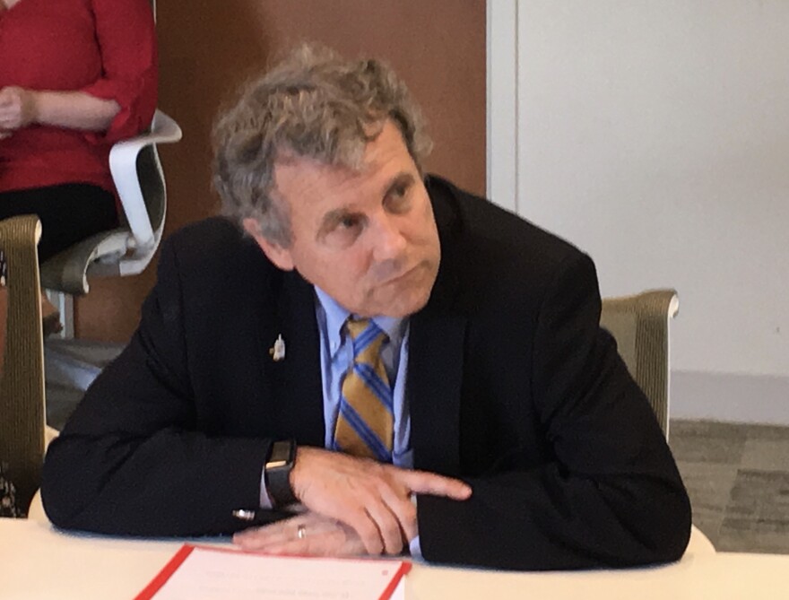 U.S. Sen Sherrod Brown