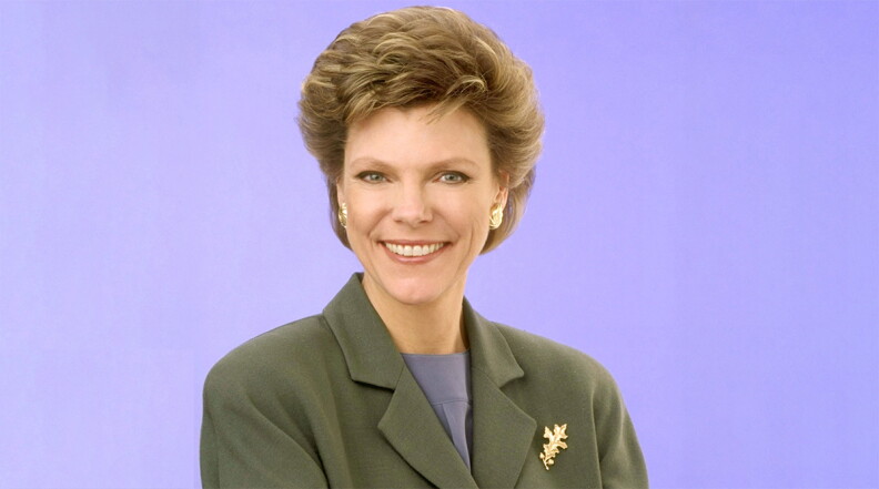 Cokie Roberts