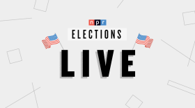 NPR Elections Live logo