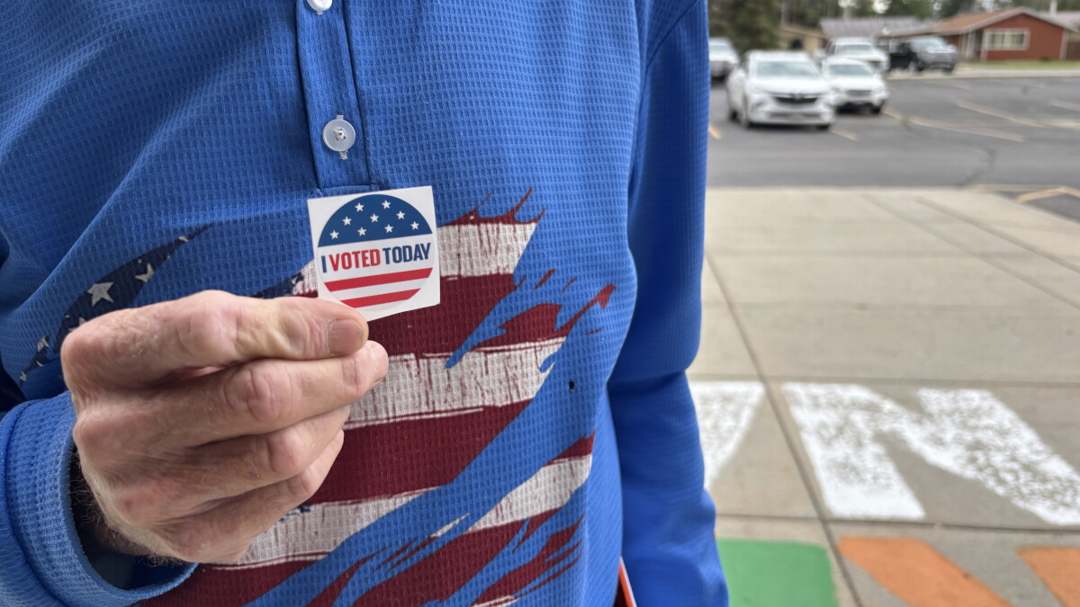 Pinedale voters voice frustrations about the influence of national politics in Wyoming