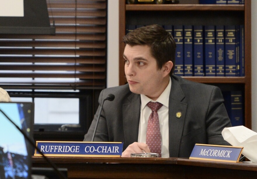 an Alaska House lawmaker