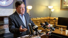 The Indiana Supreme Court Disciplinary Commission filed a complaint against Attorney General Todd Rokita based on comments he made to the media and on Fox News about Dr. Caitlin Bernard.