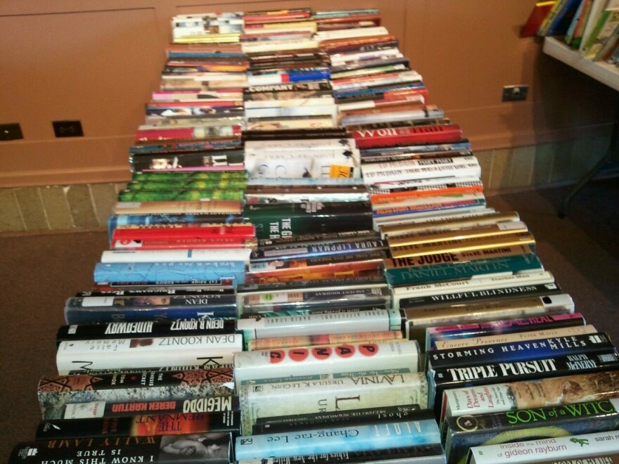 The Friends of the Park City Library used book sale will run Monday and Tuesday, July 3 and 4, 2023.