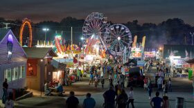 Arkansas State fair