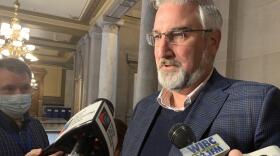 Gov. Eric Holcomb wants to end the state’s public health emergency, as long as lawmakers deliver him administrative changes that will ensure Hoosiers don’t lose access to hundreds of millions in federal dollars.