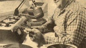 Casey Clark was a disk jockey at WJR radio Detroit during the mid-1950s.