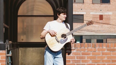 Wenatchee Valley musician Beau Warren releases debut album