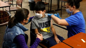 As children under 5 wait for FDA approval of a covid19 vaccine, some children missed out on routine immunizations during the pandemic. 