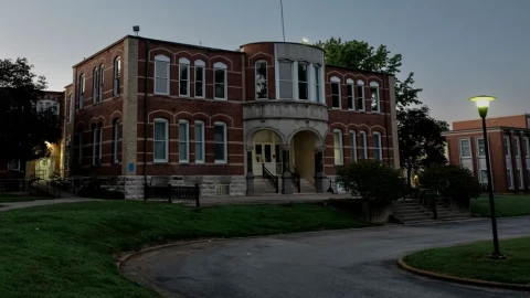Choate Mental Health Center in Anna is one of the largest employers in southern Illinois.