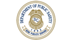 South Carolina Department of Public Safety logo
