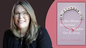 Misty Heggeness, associate professor of economics at the University of Kansas, is the author of "Swiftynomics: How Women Mastermind and Redefine Our Economy," which was published earlier this year.