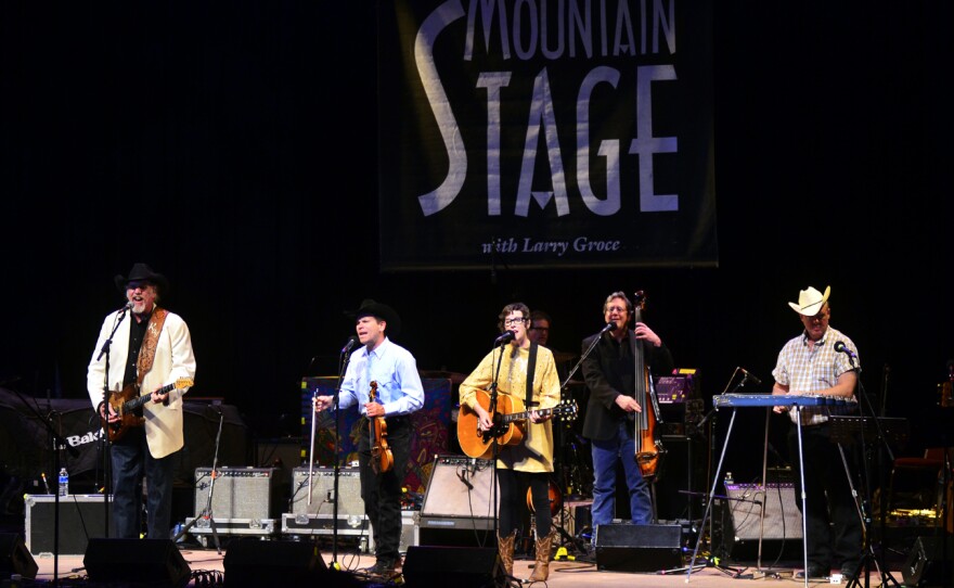 Since 1969, Asleep at the Wheel has featured a rotating cast that includes more than 100 musicians.