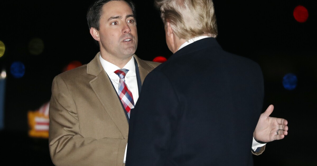 Analysis: Frank LaRose turned over private info on 8 million Ohio voters to Trump DOJ