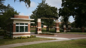 The Jacksonville sheriff's candidates will debate Aug. 10 at Jacksonville University.