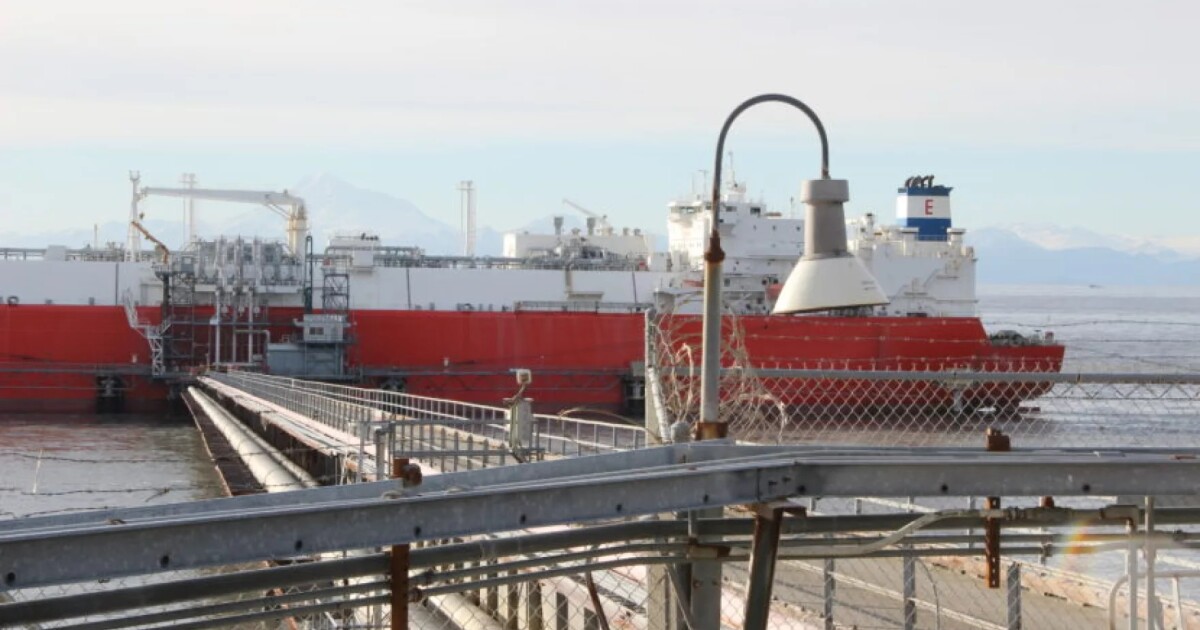 Dunleavy proposes property tax breaks for Alaska LNG pipeline