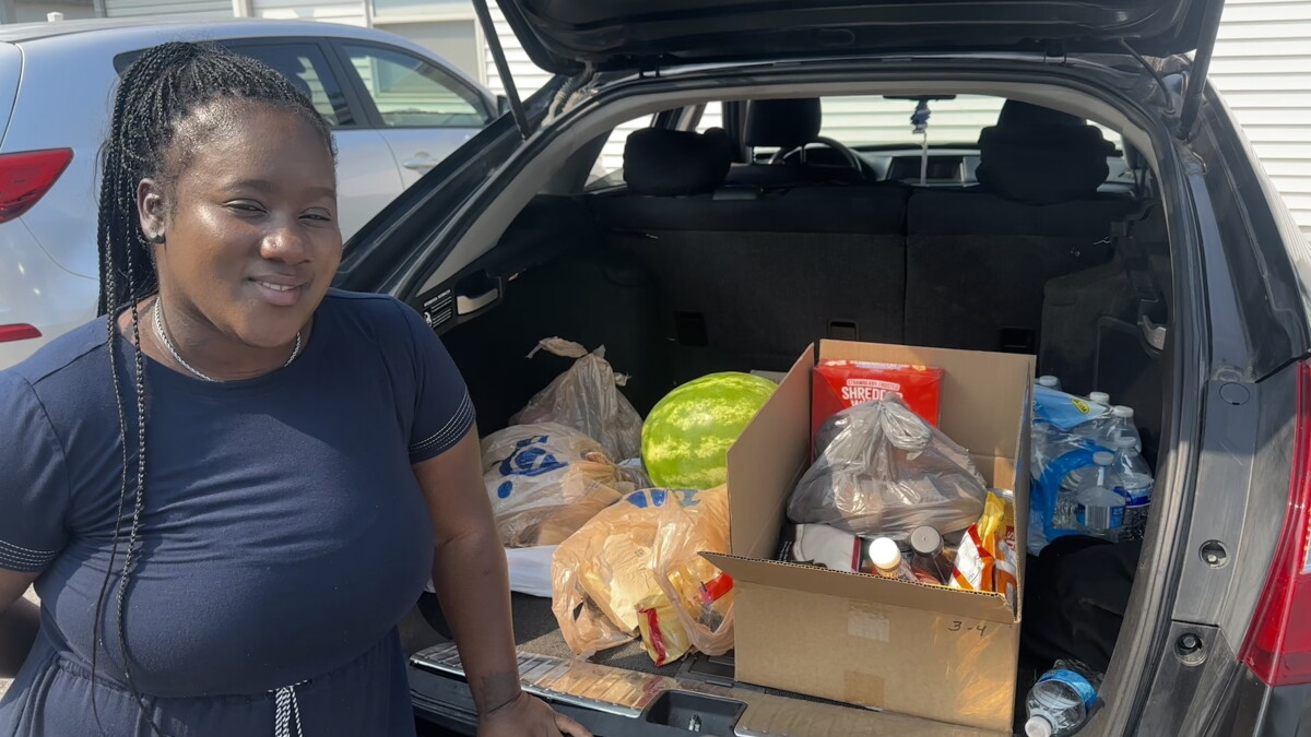 Southern Indiana food pantries see mounting need as families struggle