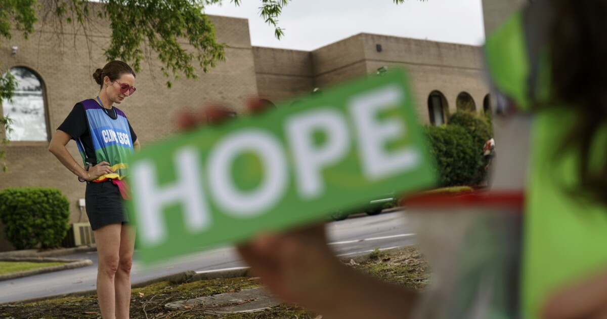 Abortion foes, accustomed to small wins, ready for a big one