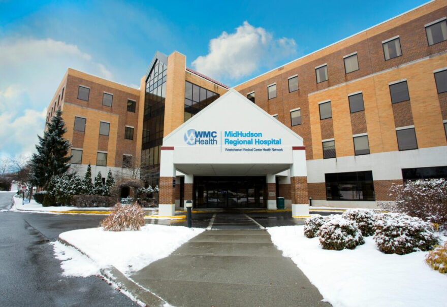 MidHudson Regional Hospital in P