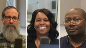 Matt Sorrell, Lavinia McCoy and Sean Morris discussed soul food on St. Louis on the Air.