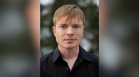 Composer John Mackey.