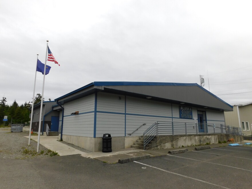 Klawock Courthouse (Flickr photo by Jimmy Emerson, DVM)