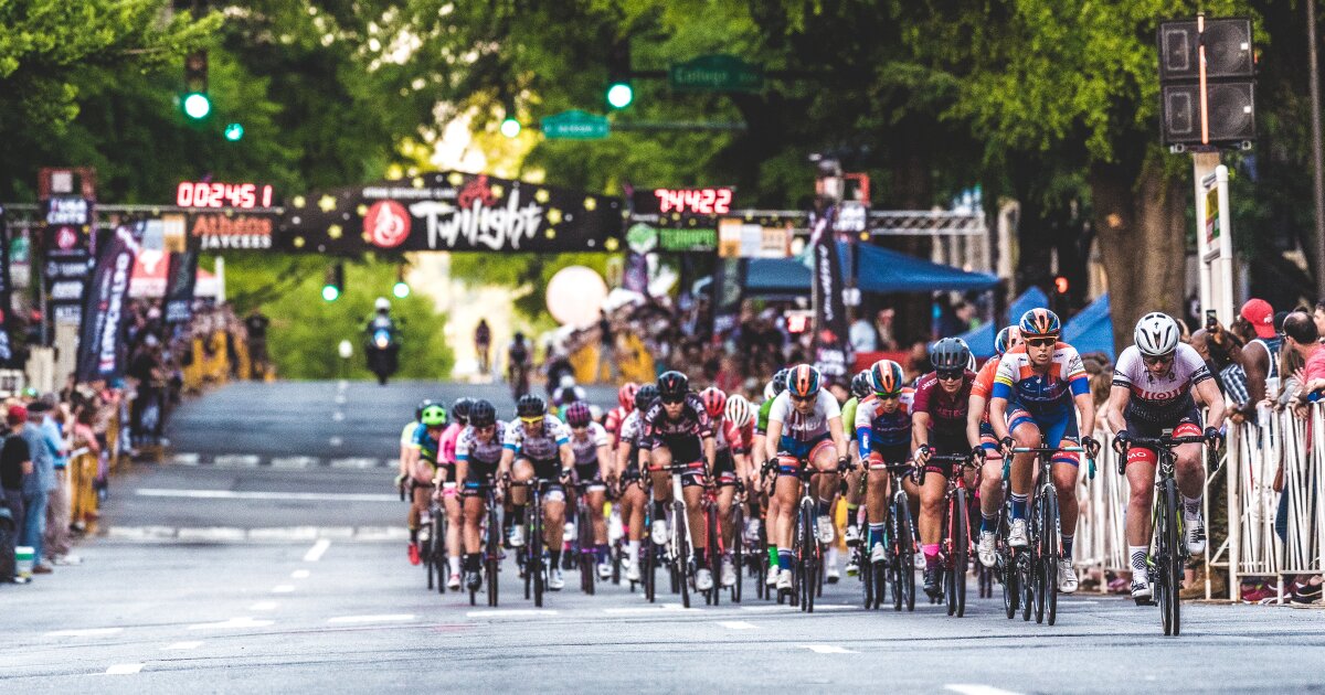 What to know about road closures and parking ahead of Athens Twilight and G-Day this weekend