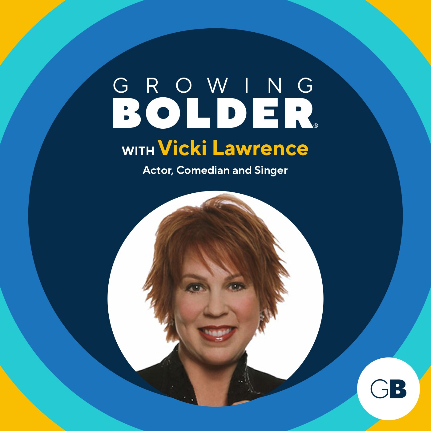 Play Growing Bolder: Actor, Comedian, and Singer Vicki Lawrence