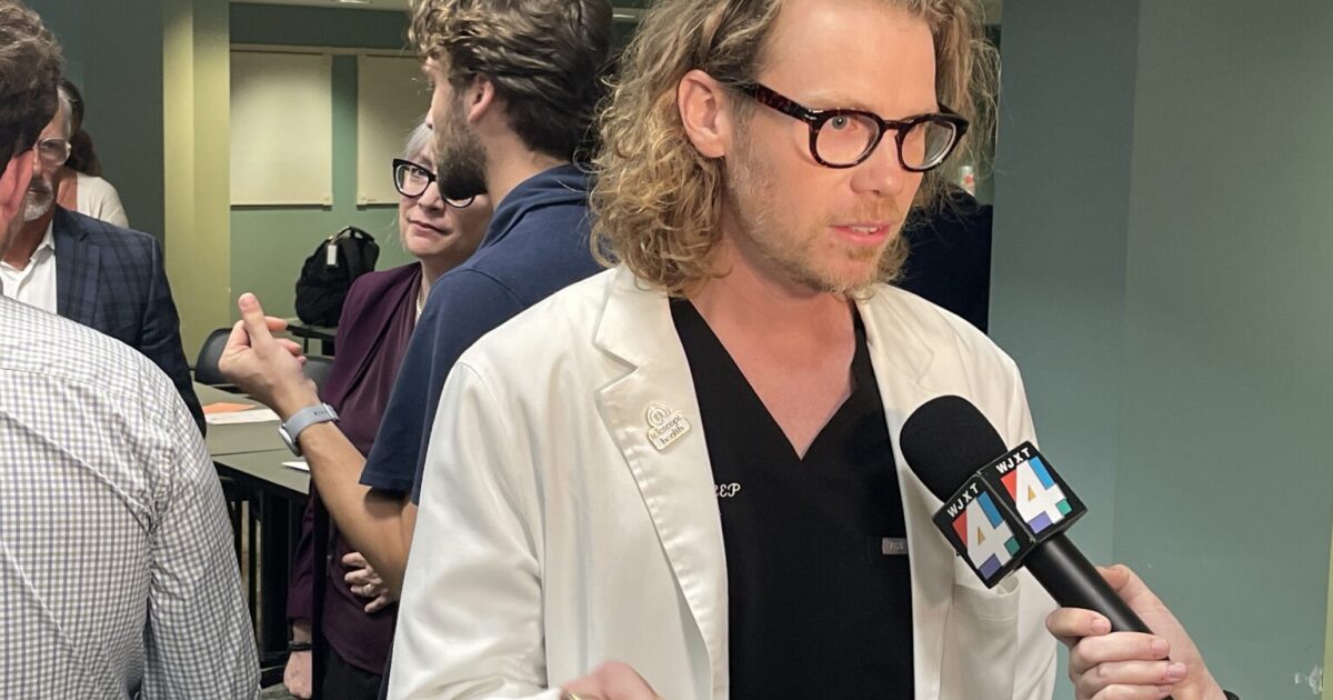 Jacksonville City Budget Restores Crucial Health Funding Amid Urgent Appeals from the Medical Community Jacksonville City Budget Restores Crucial Health Funding Amid Urgent Appeals from the Medical Community