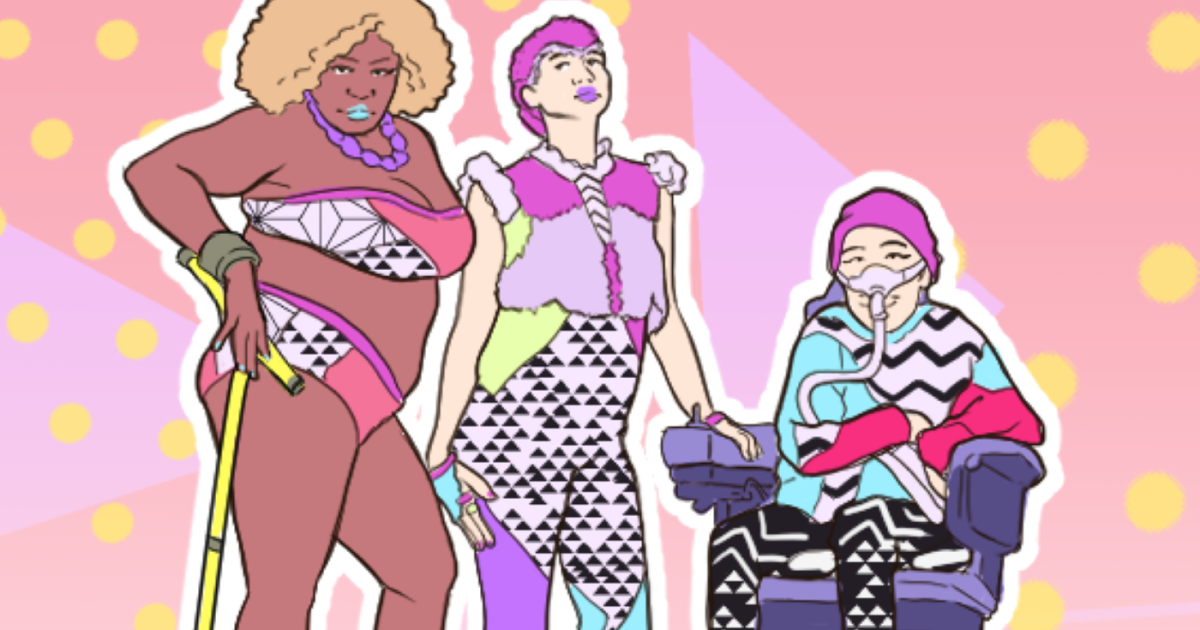 Asos Disability Inclusion Desiring Disability in Fashion | WUNC News