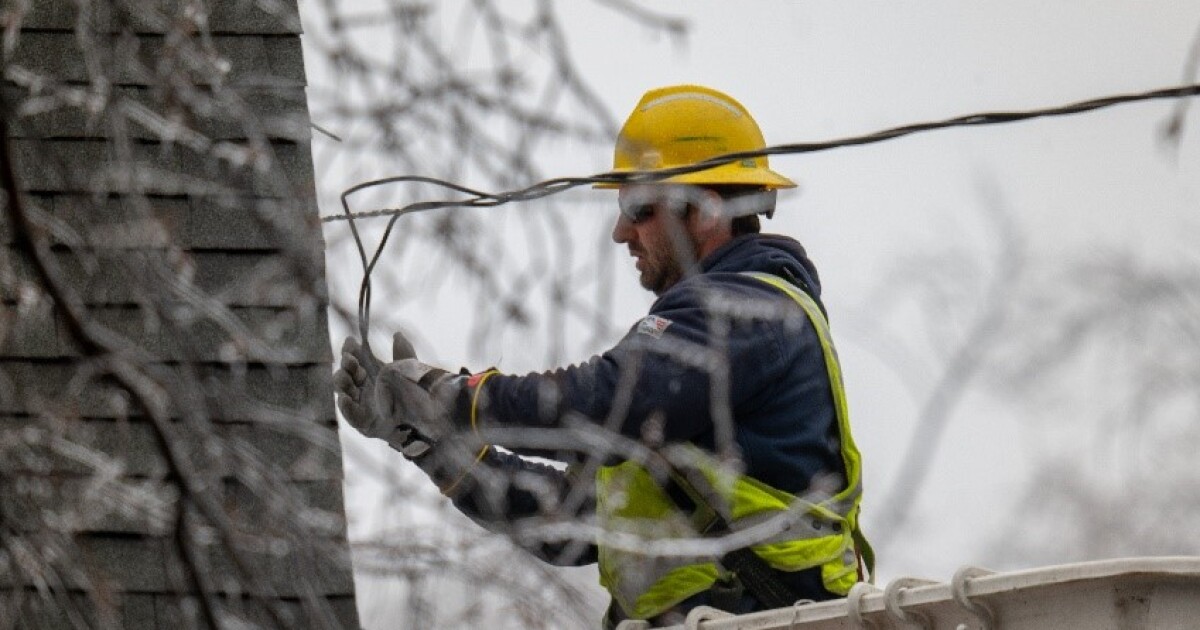 Utility reliability issues and electricity rate increases become political issue in Michigan