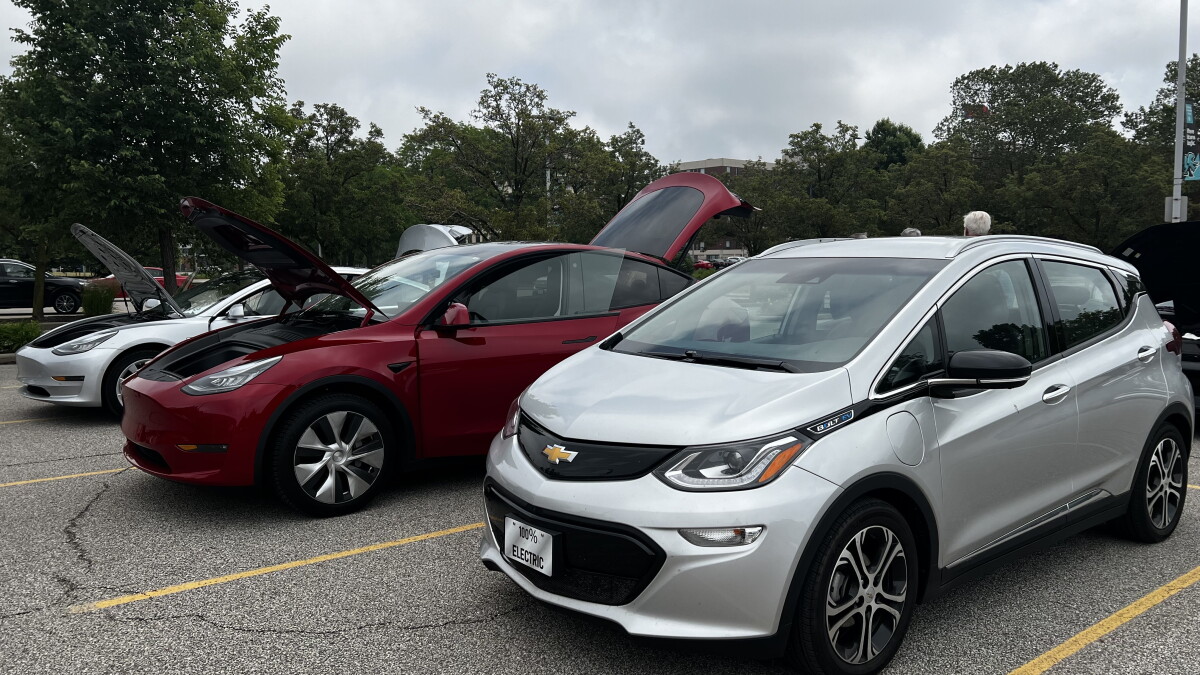 ODOT wants input on plans for state-wide EV charging station network - Vimarsana News