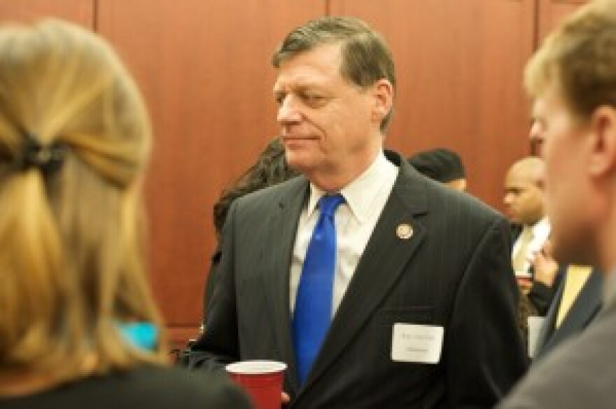 U.S. Rep. Tom Cole (R-Okla.)