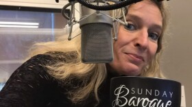 Suzanne Bona live in our Fairfield studio.
