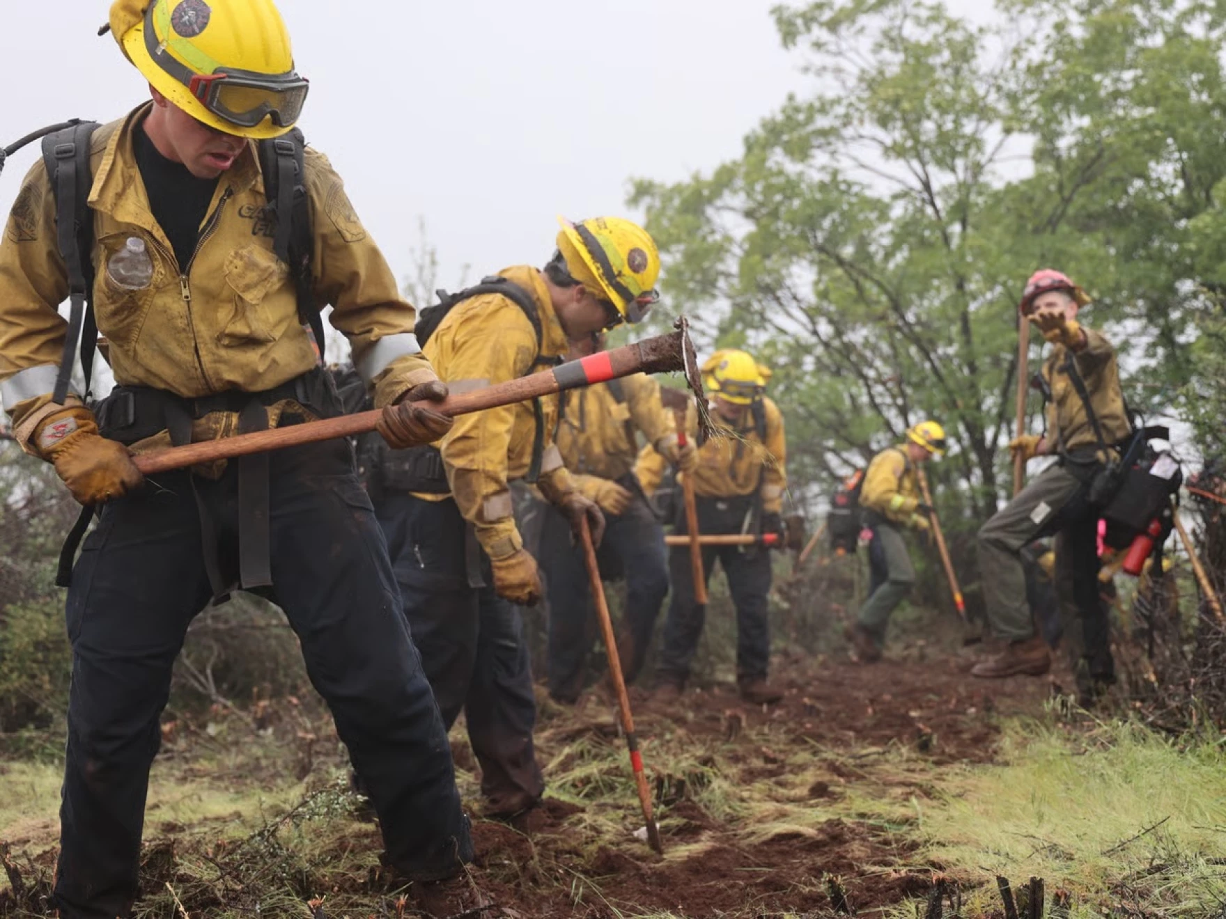 California now faces a ‘fire year.’ How is the state preparing?