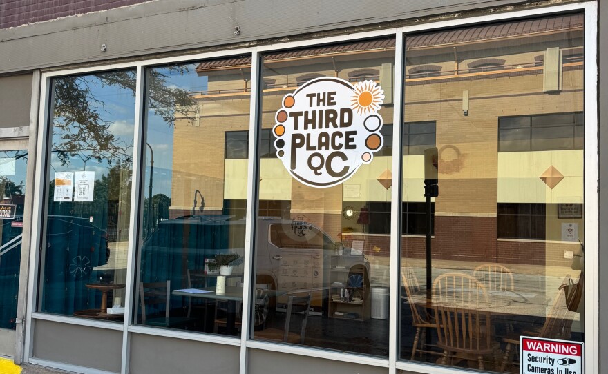 The Third Place QC at 2000 Third Avenue, Rock Island, Illinois