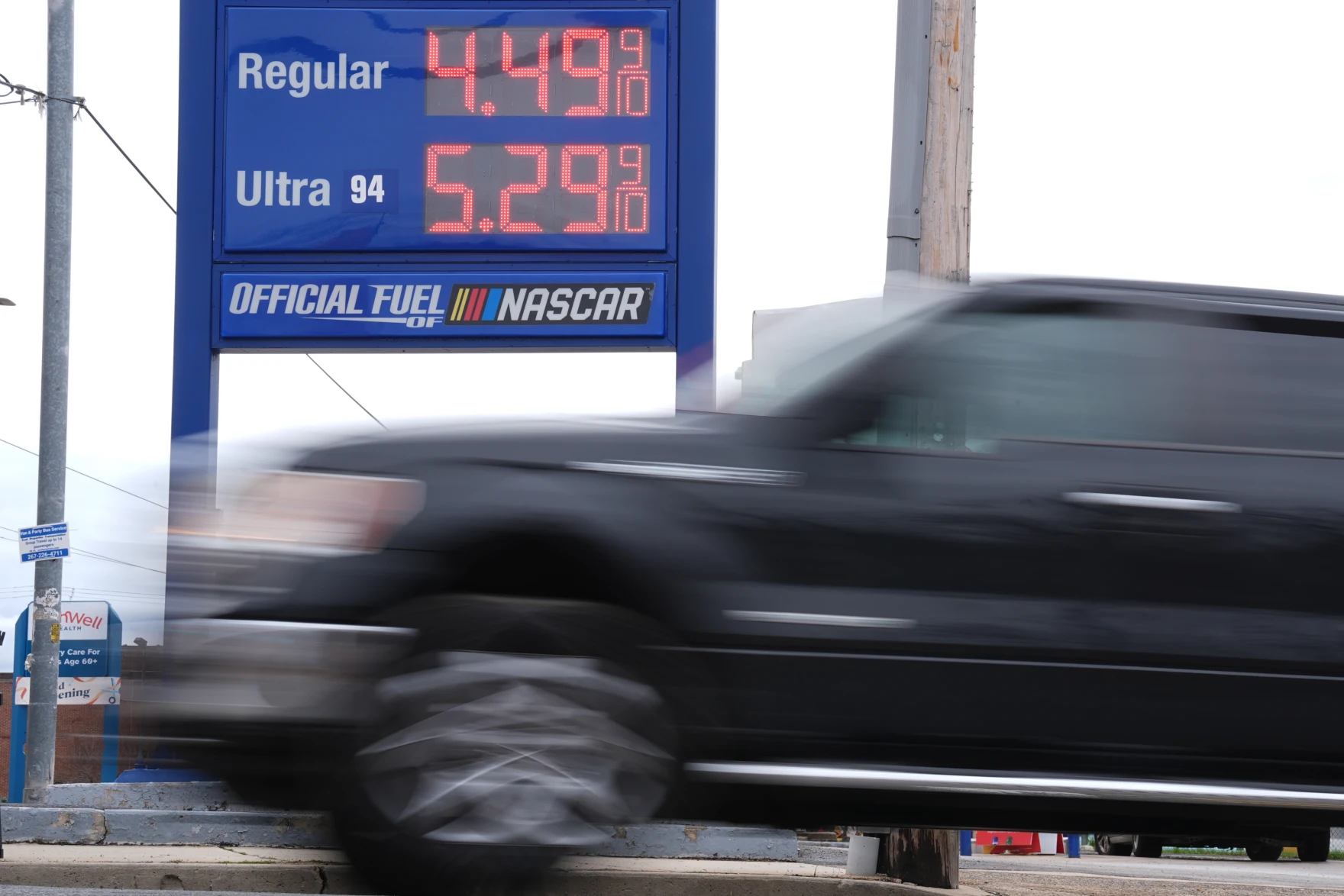 Virginia Republicans say Spanberger should temporarily suspend the gas tax
