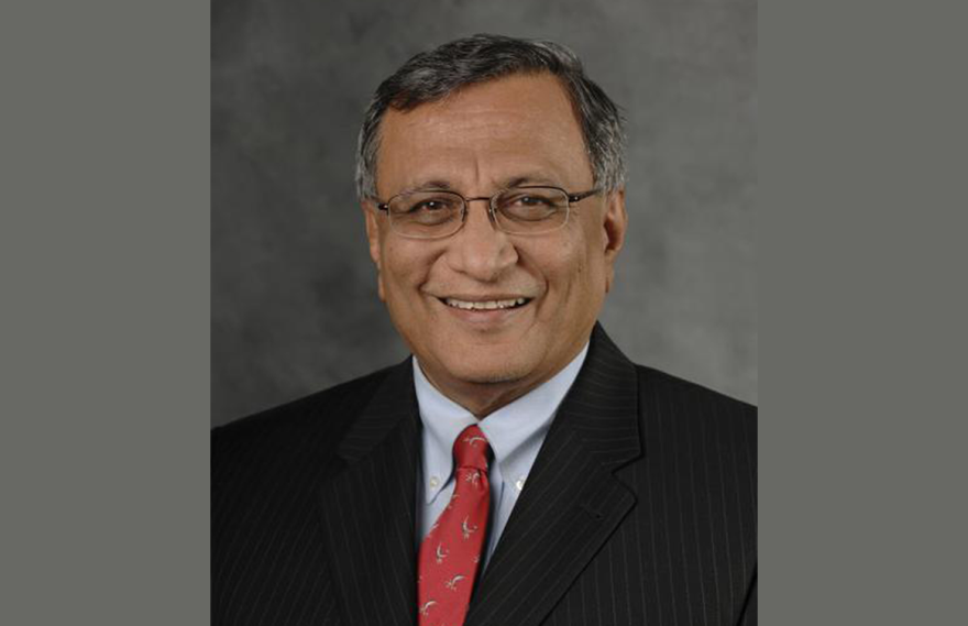 Satish Udpa is the new interim MSU president