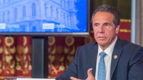 Gov. Andrew Cuomo.
