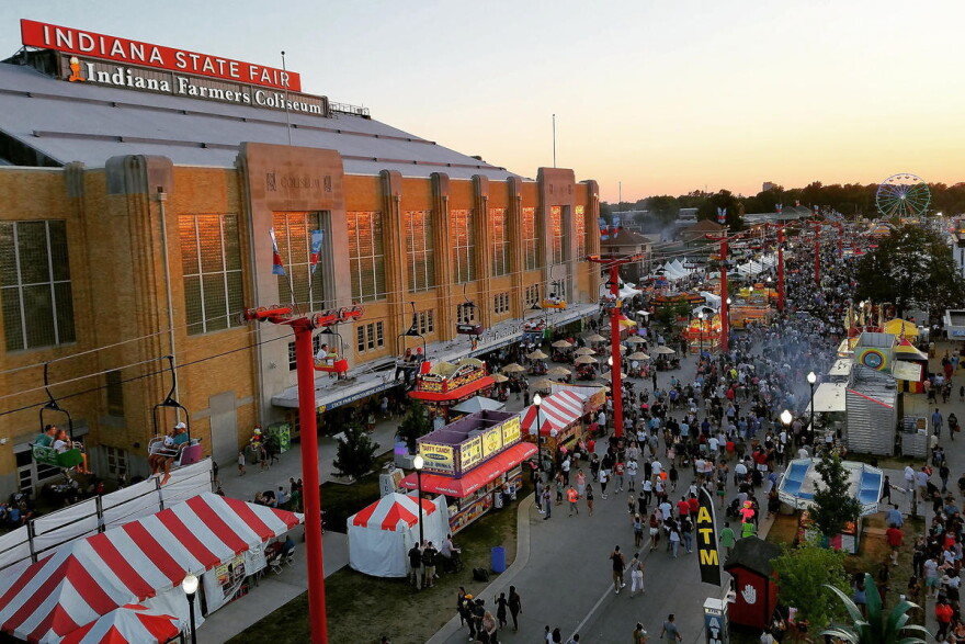 Construction will start this fall after this year’s state fair and finish before the start of the the 2023 fair.