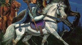 The Eye of the World, released in 1990, was the first of 14 volumes of the epic Wheel of Time series.