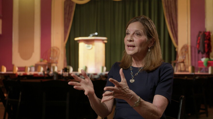 antiques roadshow marsha bemko hero