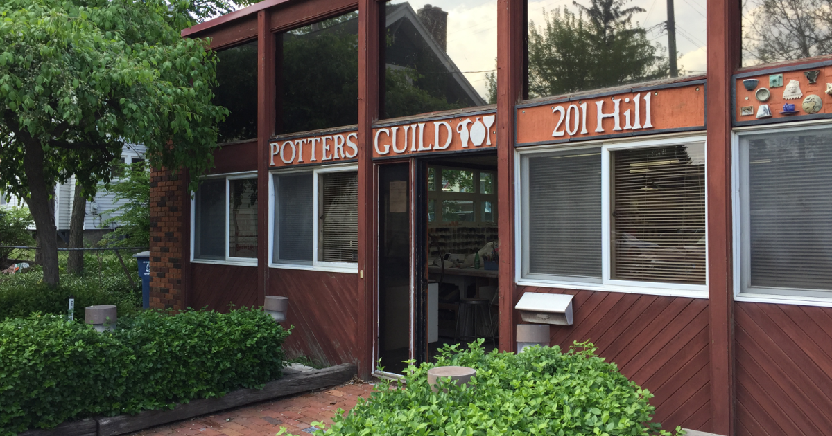 creativeimpact The Ann Arbor Potters Guild Crafts A Lasting, Cooperative Model WEMUFM
