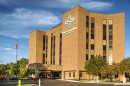 An exterior image of Knox Community Hospital in Mount Vernon, Ohio