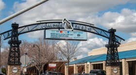 Main Street in Coalinga on Feb. 12, 2026